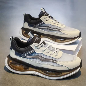 Manufacturer Sports Board Shoes Thick Soled Trendy Shoes Anti slip and Breathable Men’s Shoes
