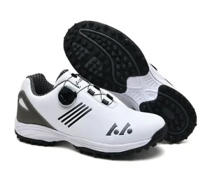 Manufacturers Direct Sales Golf Shoes Men’s Loose Casual Sports Shoes Breathable Waterproof Antiskid Golf Shoes