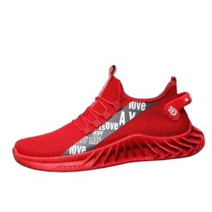Manufacturer’s Soft Sole Running Men’s Single Casual Sports Shoes Men’s Coconut Trendy Shoes Men’s Shoes