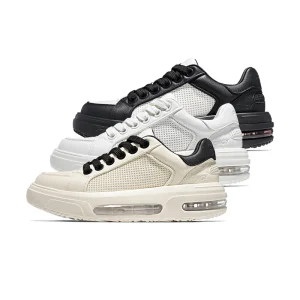 Manufacturers Summer New Arrival Breathable Trendy Air Cushion Sneakers Shock Absorbing Casual Sports Shoes for Men Women