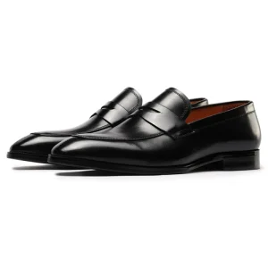 Manufacturing Production Designer Men Calf Leather Loafer Walking Style Shoes Casual Chaussures Pour Hommes Formal Shoes for Men