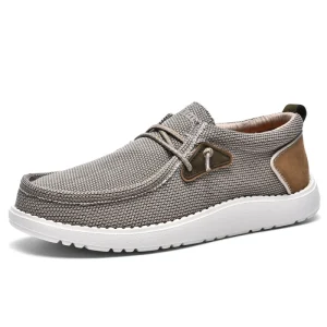 Men Casual Loafer Shoes Fashionable Summer Mens Shoes