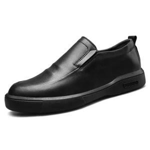 Men Designer Custom Loafers Men’s High Quality Casual Walking Style Shoes Lace up Leather Product Men’s Dress Shoe