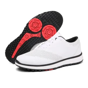 Men Golf Shoes Sport Shoes Sneakers Outdoor Non Slip Golf Footwear Big Size 39 47