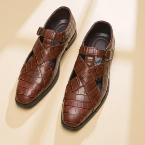 Men Luxury Fashion Wedding Shoes Business Casual Walking Dress Shoes