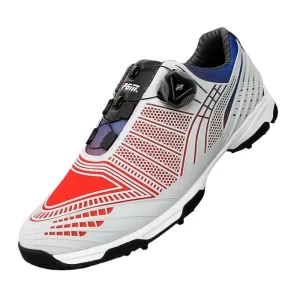 Men Microfiber Water Proof Cozy Golf Shoes Anti slip Casual Sports Shoes