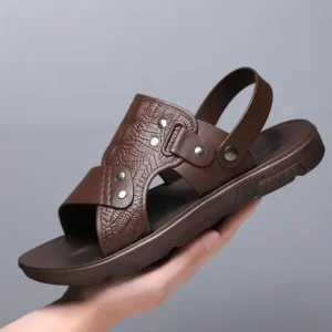 Men Sandal Shoes Outdoor Hiking Sports Sandals for Men Summer