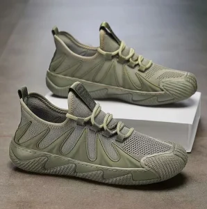 Men Shoes Fashionable Casual Trendy Breathable