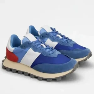 Men Sneakers Shoes Flat Form Sole Suede Leather Casual Flats Comfort Skateboard Walking EU36-46