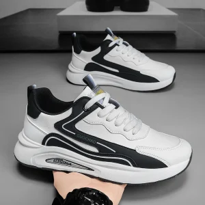 Men Walking Shoes Wide Width Option Extra Comfort Support for Extended Walking Activities