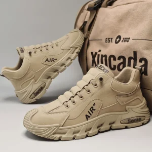 Men Walking Style Casual Shoes, Fashionable Walking Shoes