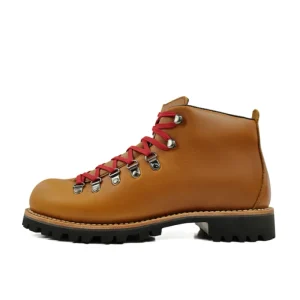 Men’s All Day Genuine Leather Lace-Up Winter Work Boots Goodyear Welt Construction Source Factory Stable Quality OEM Support