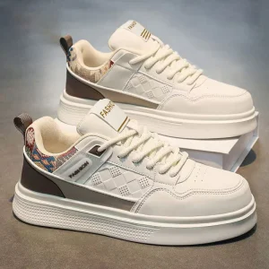 Men’s Autumn New Casual Sneakers Factory Direct Breathable Trendy Versatile Sports Shoes Popular Skate Style Footwear