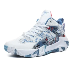 Men’s Autumn basketball casual sports fashion shoes autumn running men’s student shoes