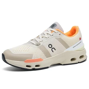 Men’s Breathable Casual Running Shoes with Cushioning Cloud-like Soles Lightweight Sneakers Suitable for the Gym and Daily Wear