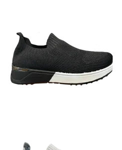 Men’s Breathable Casual Slip on Athletic Shoes