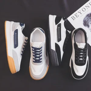 Men’s Breathable Fashion Sports Shoes Casual Shoes Men’s Shoes