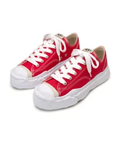 Men’s Canvas Platform Sporty Soft Shoes Rubber Sole Casual High Street Designer Couples Board Sneakers