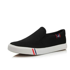 Men’s Canvas Shoes Men’s Shoes Lazy Fit Shoes Trendy Board Shoes Men’s Shoes