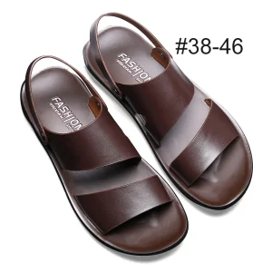 Men’s Casual Breathable Summer Sandals New Large Size Cross-Border Fashion for Foreign Trade