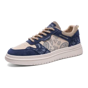 Men’s Casual Canvas Sports Board Shoes New Design Zapatillas Deportivas for Daily Wear Breathable for Spring Autumn Winter