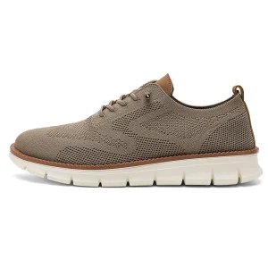Men’s Casual Coach Hiking Walking Shoes Comfortable Outdoor Sports for Trendy Fashion New Arrival White Color