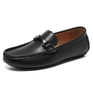 Men’s Casual Fashion Slip on Driving Flat Loafers EVA Insole Big Size 48 All Seasons Design