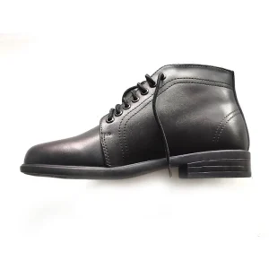 Men’s Casual Leather Dress Shoes Breathable Lightweight Autumn Office & Career Leisure Style Anti-Slippery
