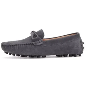 Men’s Casual Leisure Flat Low Top Loafer Sneakers Shoes Fashionable Rubble Sole Versatile Slip On Walking Shoe Plus Size 38-44