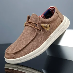 Men’s Casual Light Soft Soled Sandals Winter Comfortable Walking Shoes