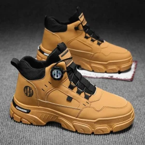 Men’s Casual Men’s Shoes Are Fashionable Lightweight and Trendy Men’s Boots