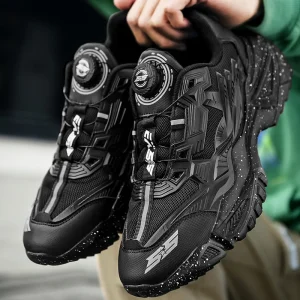 Men’s Casual Running Shoes Large Size Armor Sneakers Low Style Breathable Fashionable