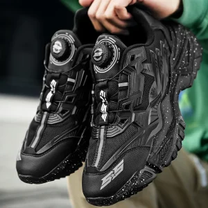 Men’s Casual Running Shoes Large Size Armor Sneakers with Low Style Breathable Fashionable