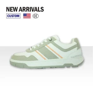 Men’s Casual Running Sneakers Custom Designer Campus Style Breathable Sporty for Spring