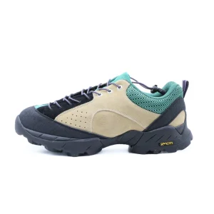 Men’s Casual Running Sport Sneakers Comfortable Breathable Design Lace Up Closure Fashion Trend Canvas Fur Made China