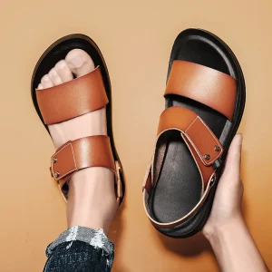 Men’s Casual Sandals Breathable Non-slip