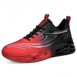 Men’s Casual Shoes Anti slip Wear Resistant Plus Size Breathable Running Shoes Lightweight Sports Shoes Fashion Sneakers