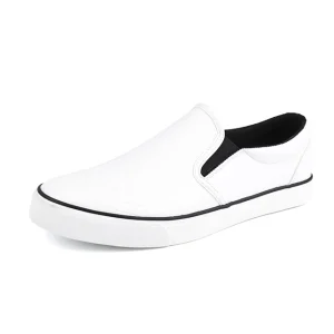 Men’s Casual Shoes Fashion Sports Shoes PU Waterproof Manufacturers Custom