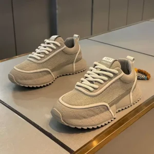 Men’s Casual Shoes Fashion Trendy Height increasing Sneaker Factory