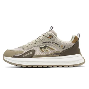 Men’s Casual Shoes Height Increase Thick Sole Breathable Non-slip Four Seasons Wearable Manufacturer Running Shoes