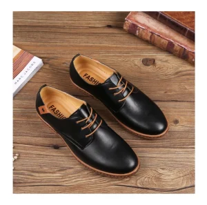 Men’s Casual Shoes Large Size Soft Soled Comfortable Dress Shoes