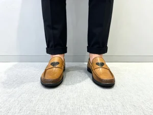 Men’s Casual Shoes Soft Soled Loafers Slip On Trendy Fashionable