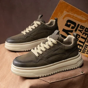 Men’s Casual Shoes Versatile Casual Sneakers Shoe Comfortable Design