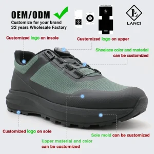 Men’s Casual Sneakers Breathable Hiking Shoes Luxury High Quality Sneaker Designer Men’s Shoes