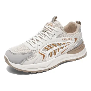 Men’s Casual Sports Shoes Breathable Non Slip Wear Resistant Board Shoes