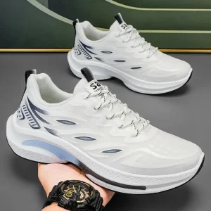 Men’s Casual Sports Shoes Comfortable for Walking Running Basketball Non Slip