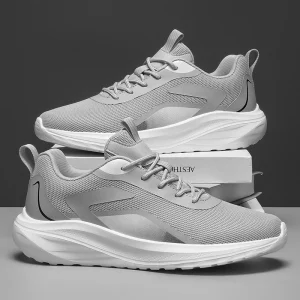 Men’s Casual Sports Shoes Fashionable Sports Running Basketball Shoes