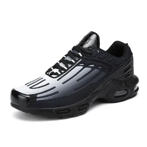 Men’s Casual Sports Shoes for All New Summer Breathable Rubber Insole Mesh Lining Fashion Trend for Autumn Winter Walking