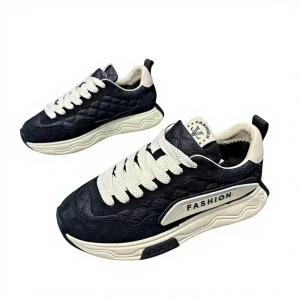 Men’s Casual Sporty Shoes Fashion Walking Hiking Running Sports Comfortable Soft Non Slip Trendy Athletic Basketball Sneakers