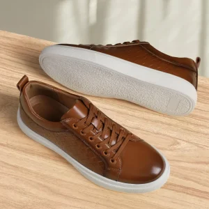 Men’s Casual Walking Shoes Comfortable and Durable with Breathable Insole